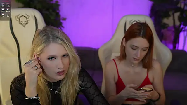 Scarlett Sweet054 online show from 11.16.25