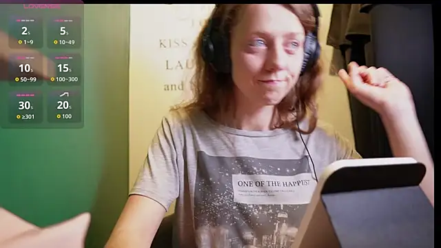 Eveline Beauty Kitty online show from 04.13.26