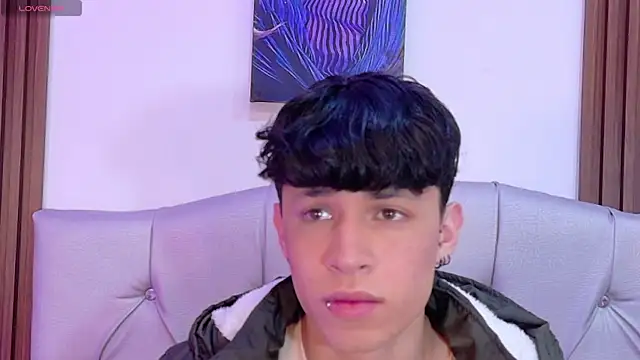 Axel  Evans online show from 04.20.26