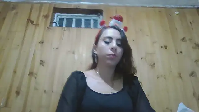 Roselingalvis13 online show from 12.20.25