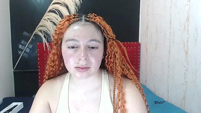 MiaKimky online show from 12.03.25