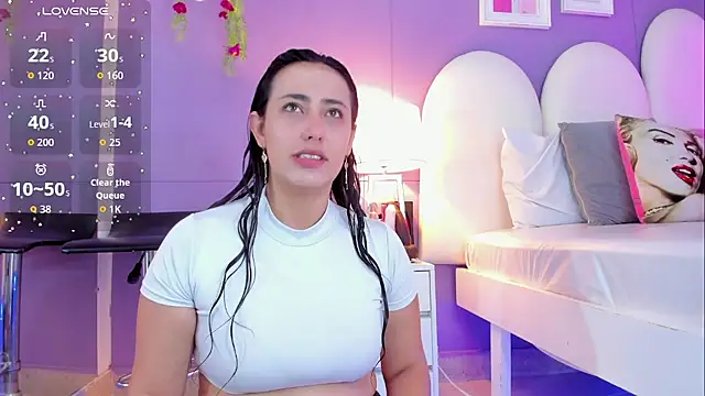 my aleja  online show from 11.05.25