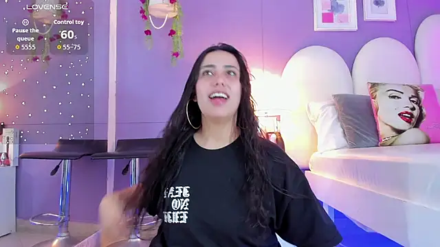 my aleja  online show from 11.09.25