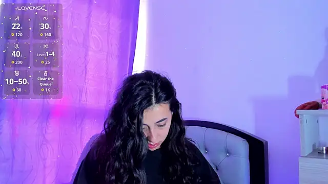 my aleja  online show from 02.28.26