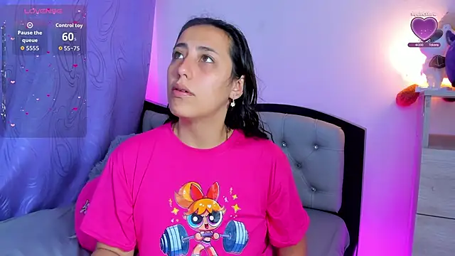 my aleja  online show from 04.20.26