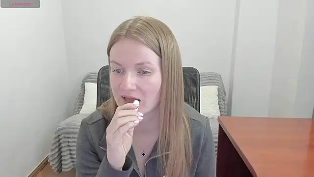 Alisha Skyes online show from 04.09.26