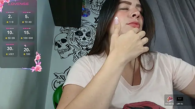 ImSophieFox online show from 07.07.26