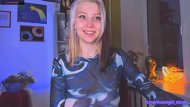 Nicole matt online show from 01.11.26