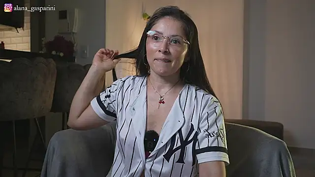 alana gasparini online show from 03.06.26