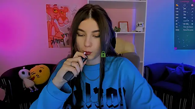 lissa night online show from 09.12.25