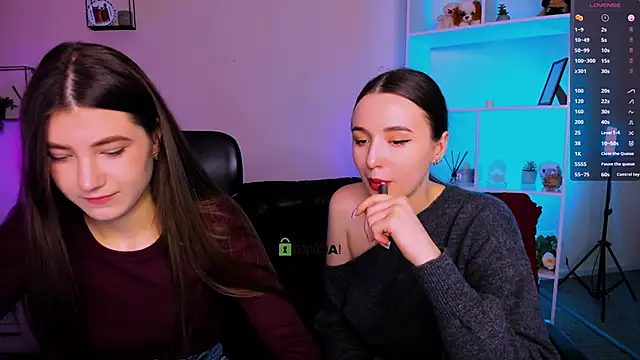 lissa night online show from 11.14.25