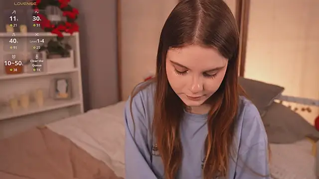 Lu  Lane online show from 12.16.25