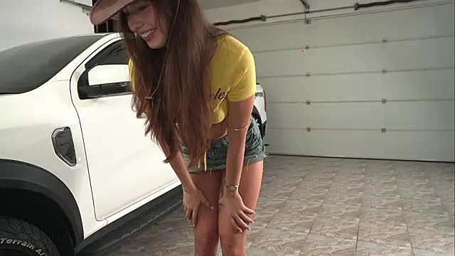 LIttle Rina  online show from 03.15.26