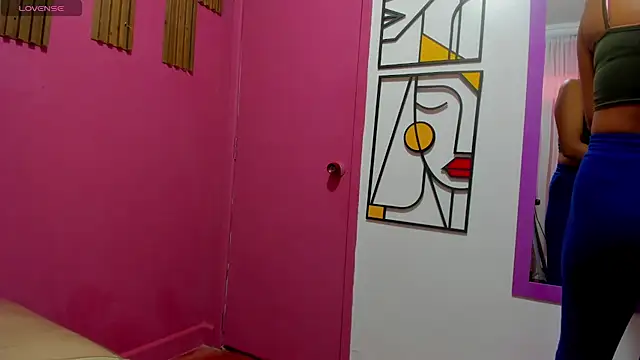 Lucia Spear online show from 12.18.25