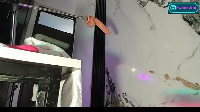 Snapshot of Sammy_charlot chatting on 09.27.25 Sammy charlot online show from 09.27.25