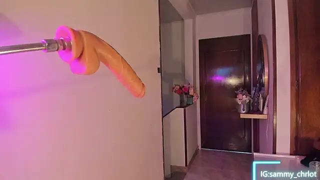 Sammy charlot online show from 03.29.26