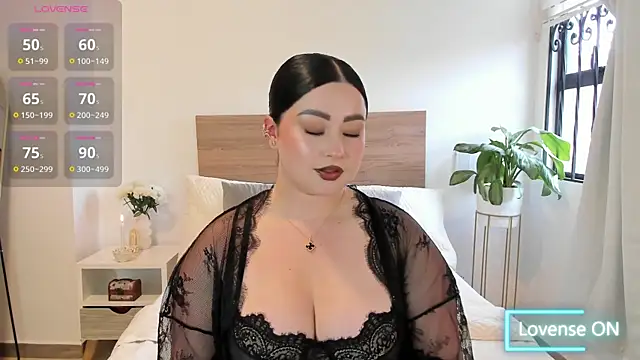 Snapshot of Lea_Joness chatting on 08.03.26 Lea Joness online show from 08.03.26