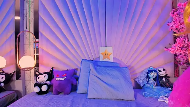 VesperVelvet online show from 04.03.26