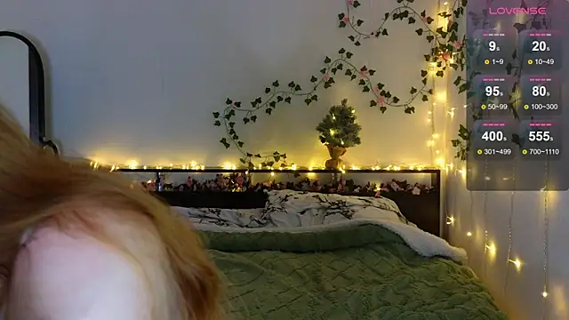 Candy Flosse online show from 03.06.26