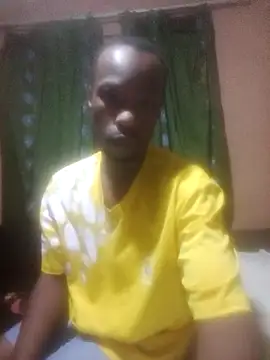 KingBonga online show from 09.11.25