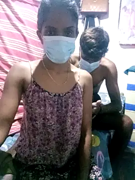 Snapshot of BabyHansi chatting on 10.09.25 BabyHansi online show from 10.09.25