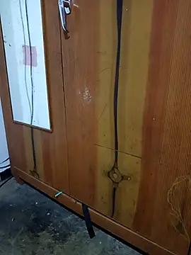 Snapshot of BabyHansi chatting on 10.17.25 BabyHansi online show from 10.17.25