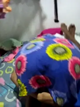 Snapshot of BabyHansi chatting on 11.22.25 BabyHansi online show from 11.22.25