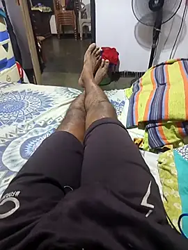 Snapshot of BabyHansi chatting on 02.02.26 BabyHansi online show from 02.02.26