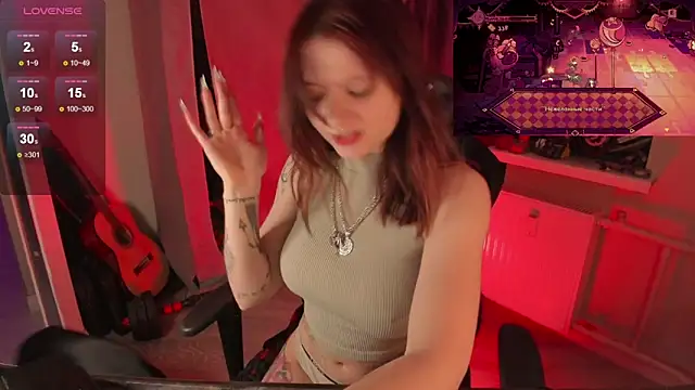 Melante online show from 02.14.26