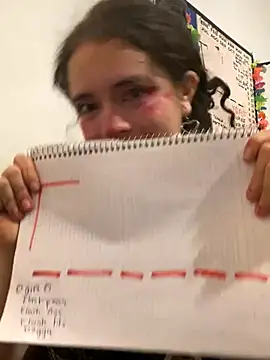 Lucy YupiSweet online show from 11.02.25