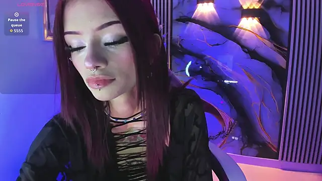 chloe jacksonn online show from 01.05.26