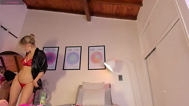 AriaMuse online show from 01.07.26