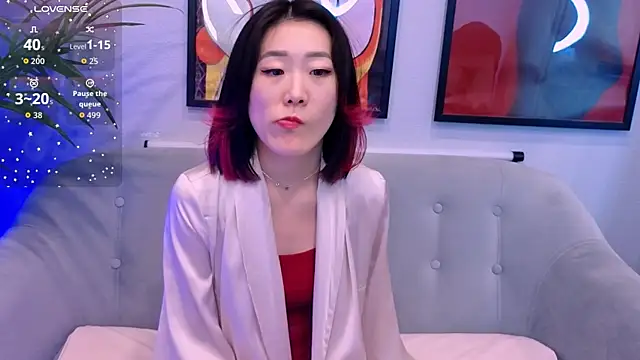 AikoYamada online show from 10.05.25