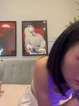 AikoYamada online show from 11.01.25