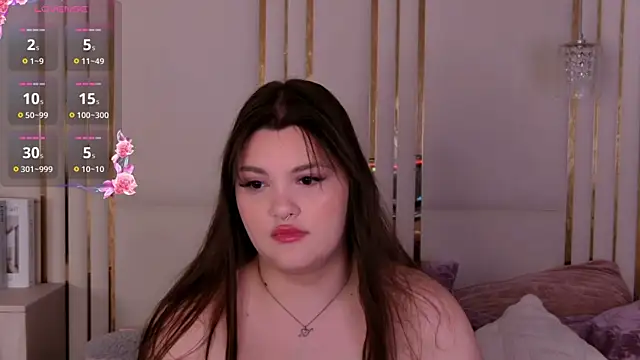 Snapshot of EmilyHyde chatting on 05.01.26 EmilyHyde online show from 05.01.26