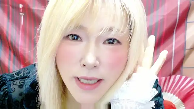 Snapshot of kimagure-fu- chatting on 07.24.26 kimagure-fu- online show from 07.24.26