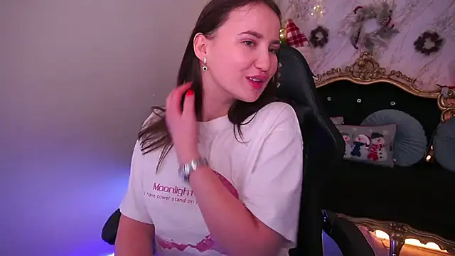 Snapshot of SofieBloom chatting on 01.06.26 SofieBloom online show from 01.06.26