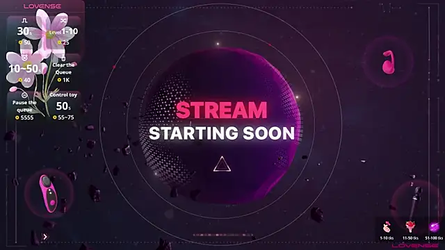 SassyWildCouple online show from 04.20.26