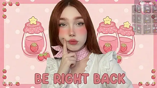 sweetykittysysya online show from 07.19.26