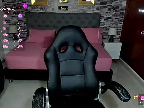 salome rojas  online show from 02.19.26