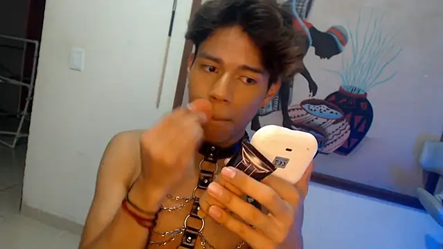 Kaoriimatsuii online show from 11.01.25