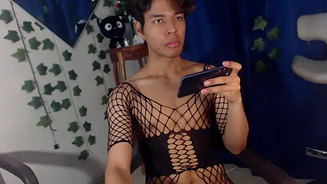 Kaoriimatsuii online show from 12.19.25