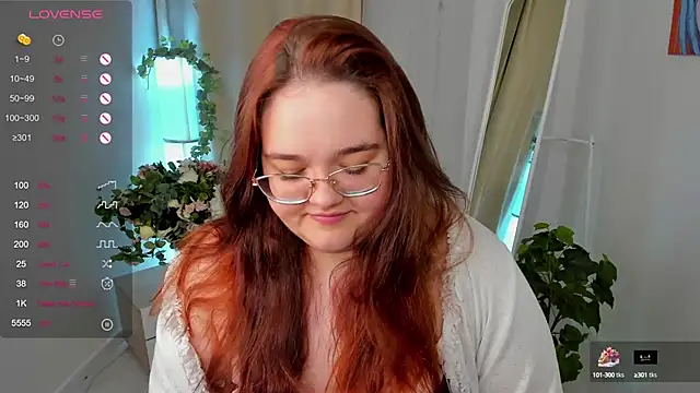 Neko Moor online show from 09.11.25