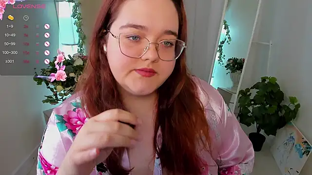 Neko Moor online show from 09.13.25