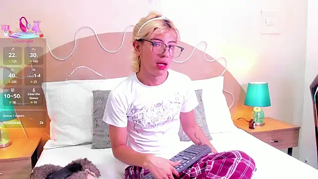 Enrrixxx  online show from 11.27.25