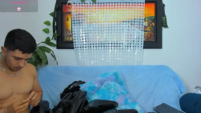 ECSTASYX2 2001 online show from 09.11.25