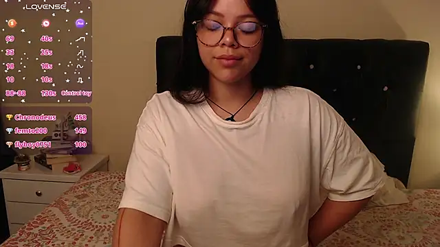 Snapshot of Amanda_sweet chatting on 02.01.25 Amanda sweet online show from 02.01.25