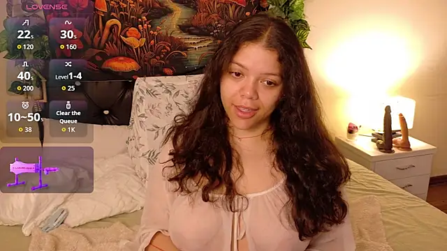 Snapshot of Amanda_sweet chatting on 09.30.25 Amanda sweet online show from 09.30.25