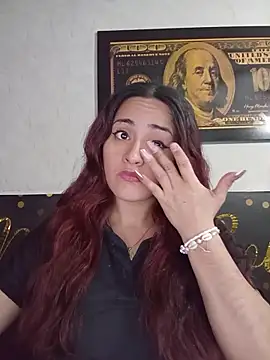 candy  fox  online show from 12.05.25