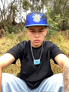 Snapshot of Archie-Davis chatting on 09.18.25 Archie-Davis online show from 09.18.25